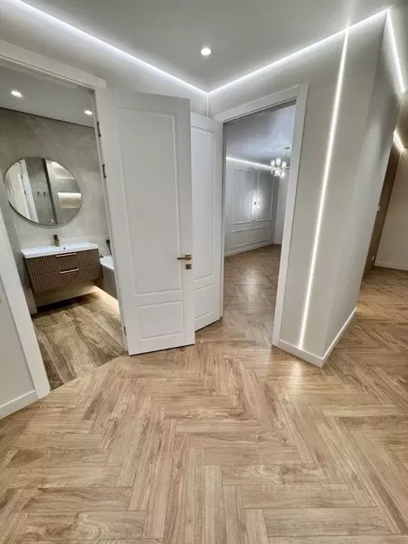 3-к кв. Москва Клинская ул., 2Ак7 (101.5 м) - Фото 1