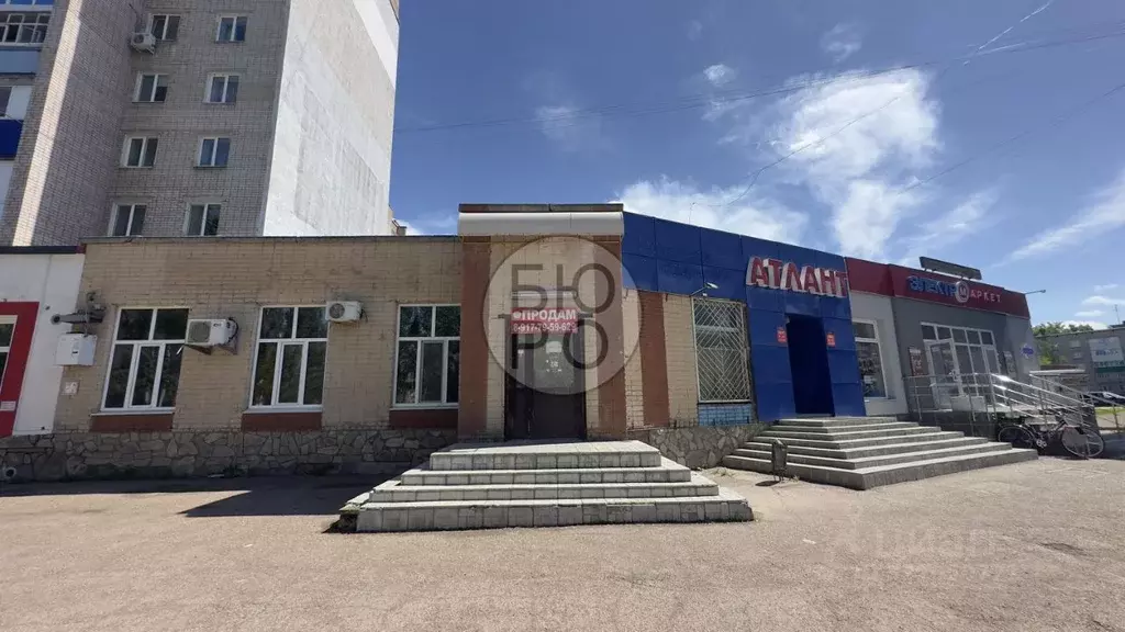 Помещение свободного назначения в Башкортостан, Стерлитамак ул. ... - Фото 1