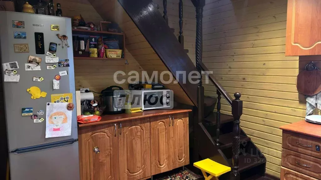 Дом в Липецкая область, Липецк Металлург-3 СНТ, 14/14 (45 м) - Фото 1