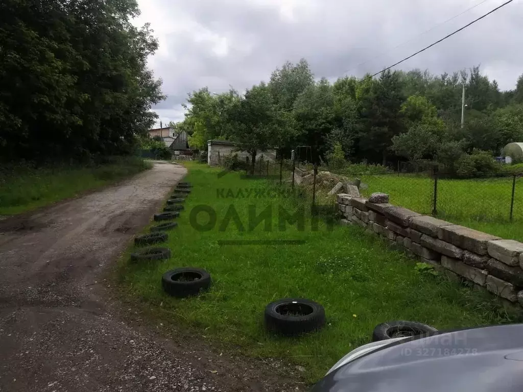 Участок в Калужская область, Калуга Садовая ул. (4.48 сот.) - Фото 2