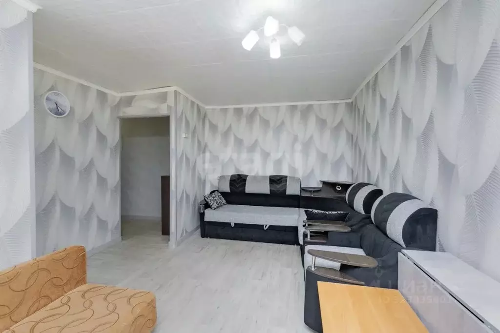 2-к кв. Пермский край, Пермь ул. Академика Курчатова, 9 (44.0 м) - Фото 2