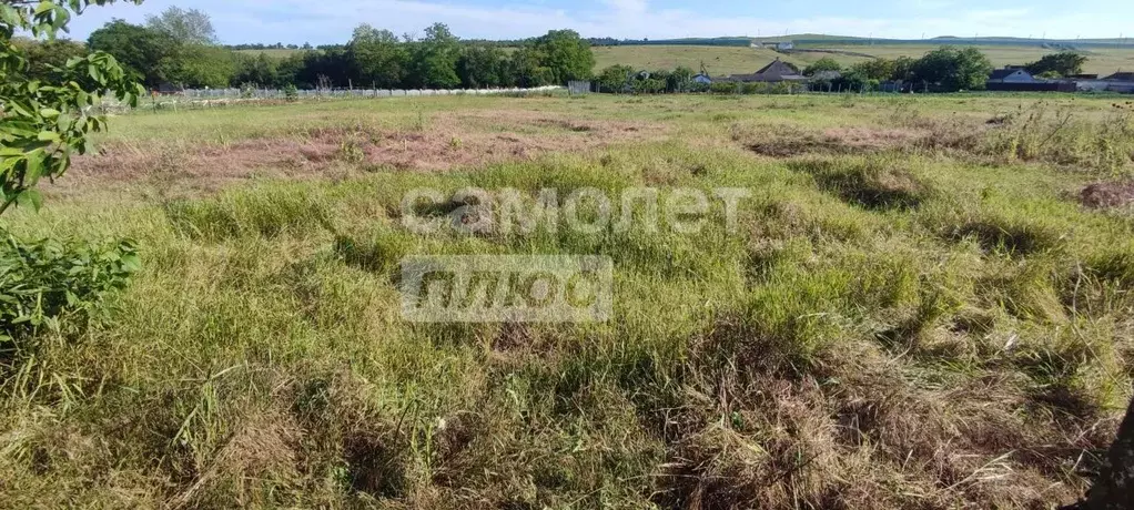 Участок в Крым, Ленинский район, с. Октябрьское ул. Киевская (10.0 ... - Фото 1
