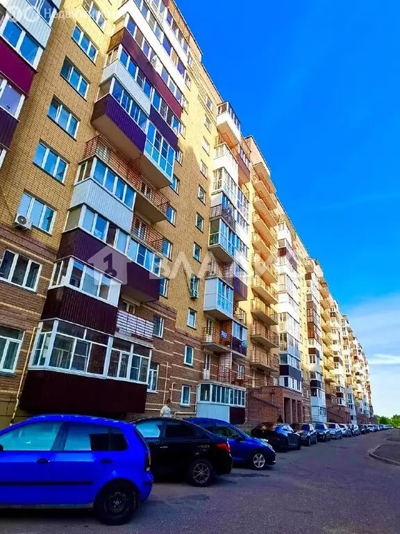 1-комнатная квартира: Смоленск, Киевское шоссе, 58 (44.2 м) - Фото 0