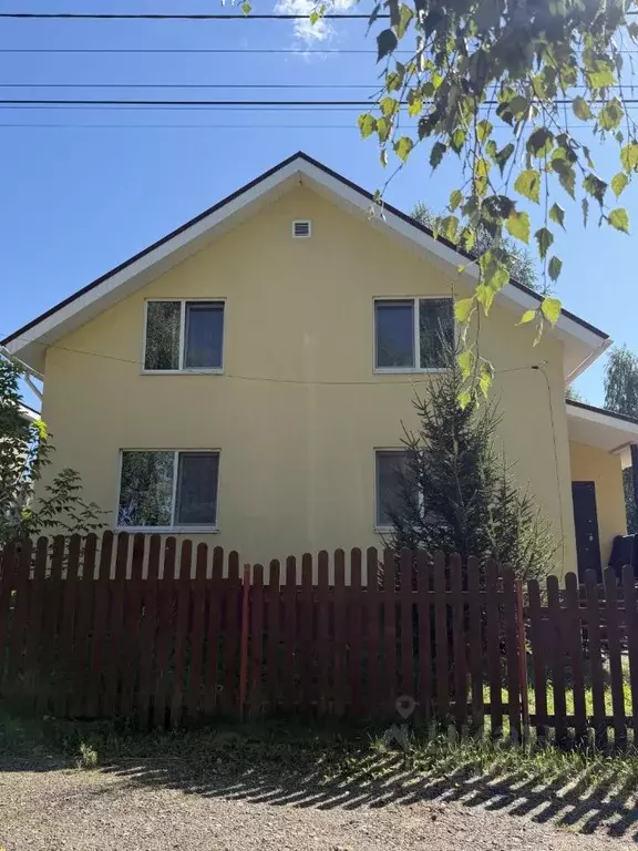 Коттедж в Нижегородская область, Нижний Новгород городской округ, с. ... - Фото 2