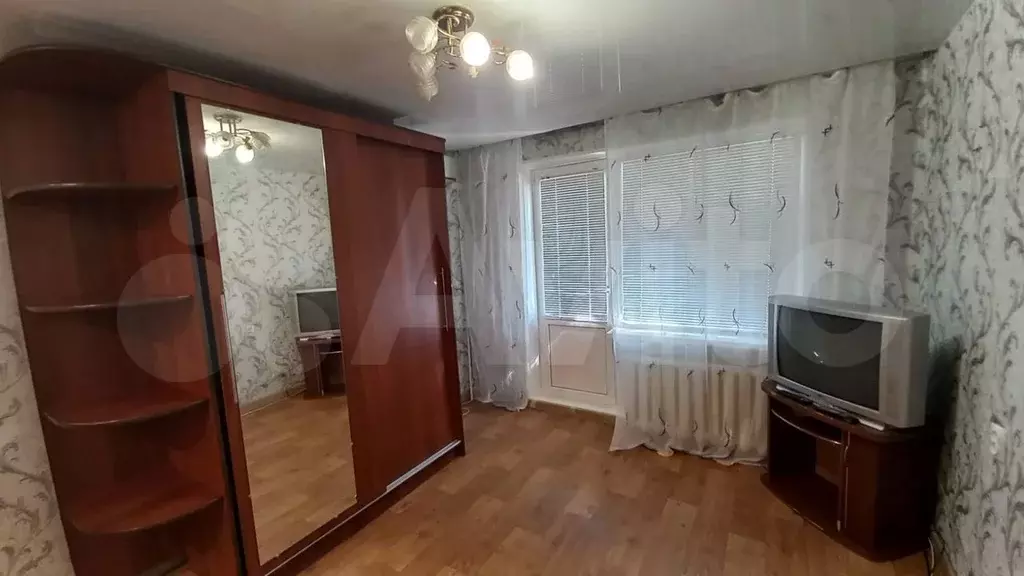 1-к. квартира, 30 м, 5/5 эт. - Фото 1