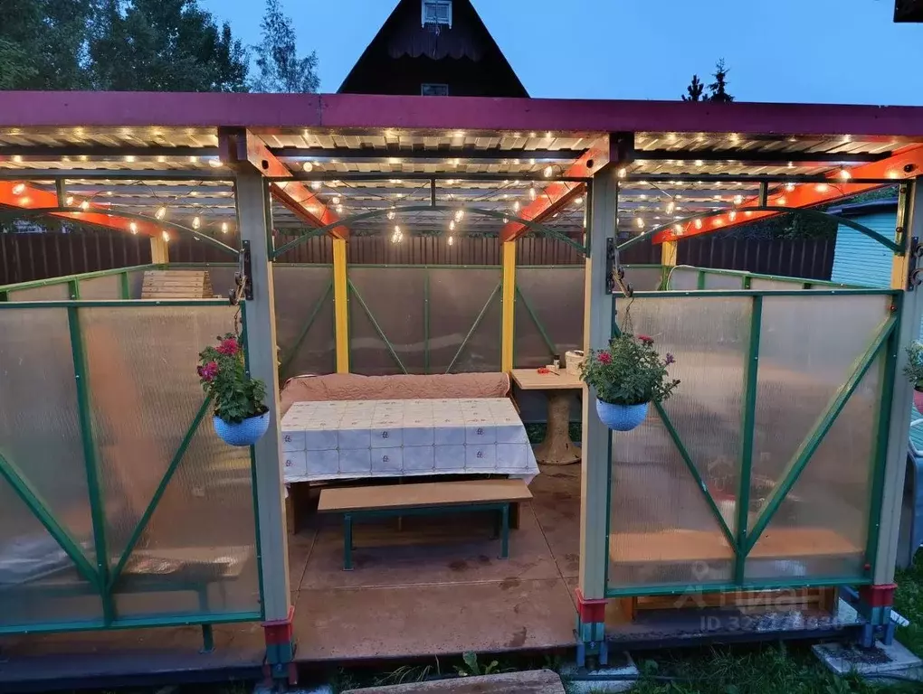 Дом в Ленинградская область, Кировский район, Путиловское с/пос, Назия ... - Фото 2