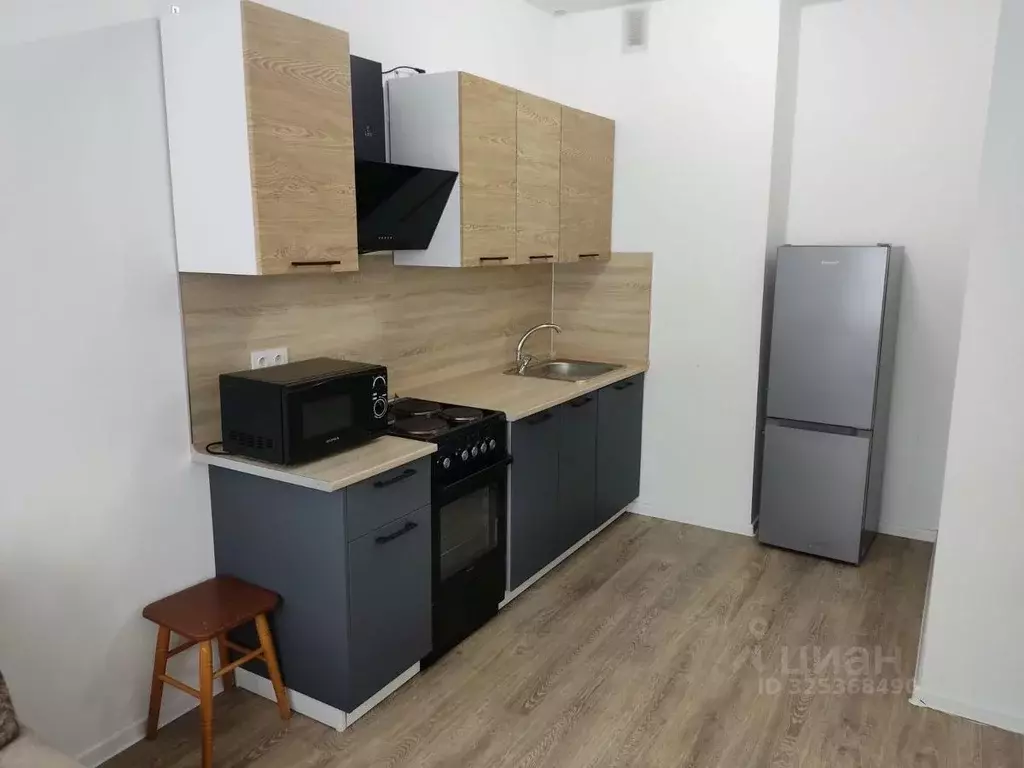 2-к кв. Московская область, Ленинский городской округ, Мисайлово пгт, ... - Фото 2