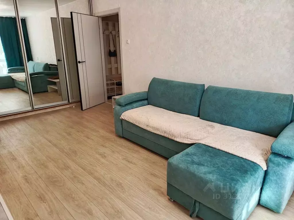 2-к кв. Хабаровский край, Хабаровск Беломорская ул., 27 (50.0 м) - Фото 2