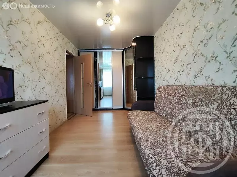 2-комнатная квартира: Кировск, Пионерская улица, 1 (44.8 м) - Фото 1