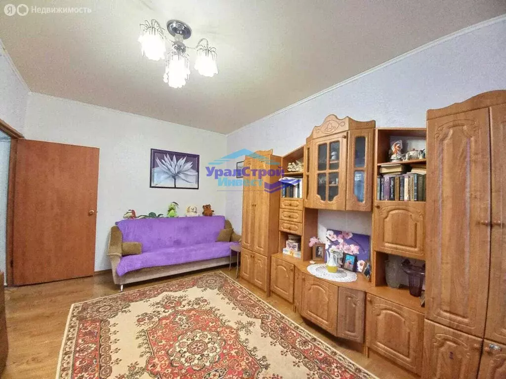 2-комнатная квартира: Октябрьский, улица Свердлова, 79 (35.4 м) - Фото 2