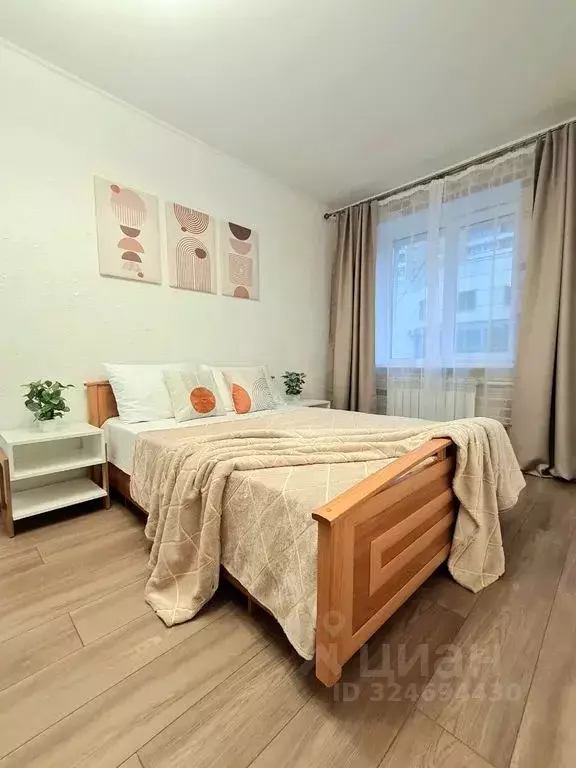 1-к кв. Тверская область, Тверь наб. Афанасия Никитина, 146 (44.0 м) - Фото 1