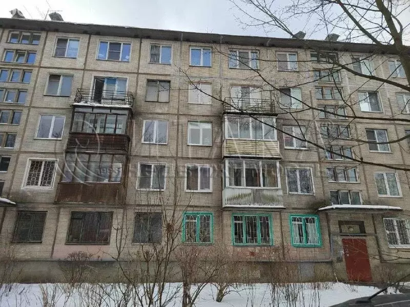 2-комнатная квартира: Санкт-Петербург, улица Цимбалина, 54 (45.3 м) - Фото 1