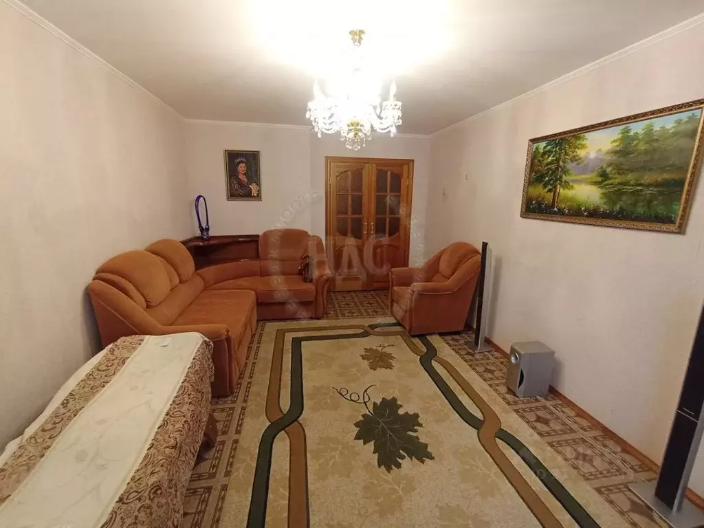 3-к кв. Курская область, Курчатов ул. Энергетиков, 5 (100.0 м) - Фото 2