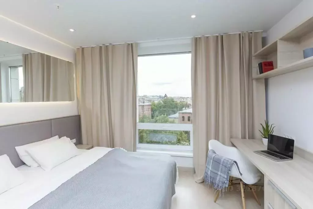 1-к кв. Санкт-Петербург Социалистическая ул., 21 (27.0 м) - Фото 1