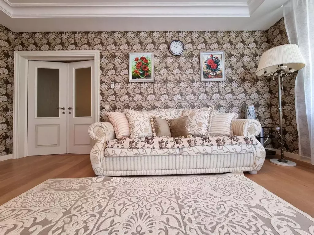 2-к кв. Башкортостан, Уфа ул. Рихарда Зорге, 68 (86.0 м) - Фото 2