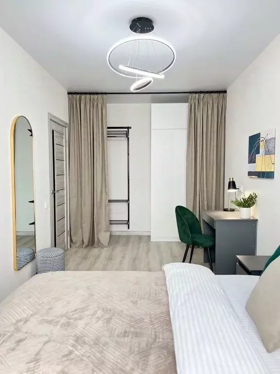 2-к кв. Ростовская область, Ростов-на-Дону просп. Соколова, 68/118Вс1 ... - Фото 2