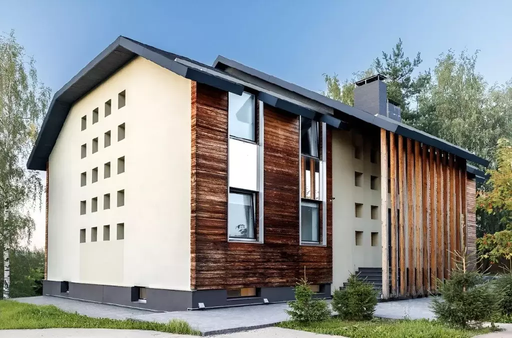 Дом в Московская область, Красногорск городской округ, Нахабино пгт, ... - Фото 1