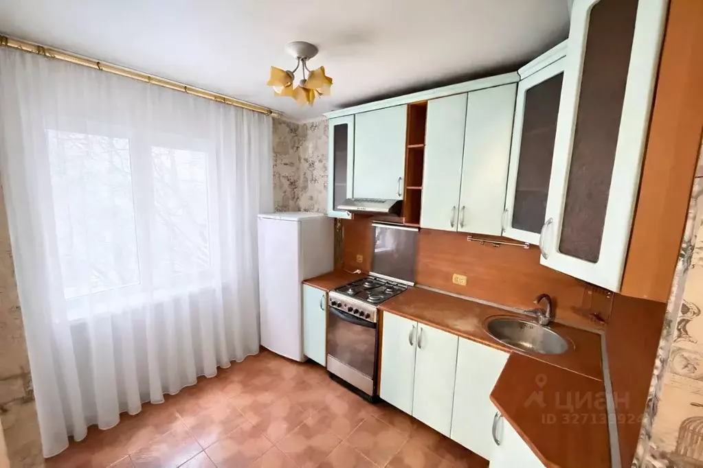 1-к кв. Московская область, Пушкино Набережная ул., 1 (28.4 м) - Фото 1