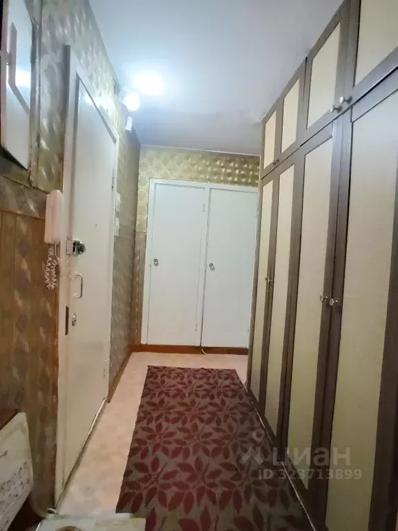 2-к кв. Кемеровская область, Новокузнецк просп. Архитекторов, 7 (43.0 ... - Фото 2