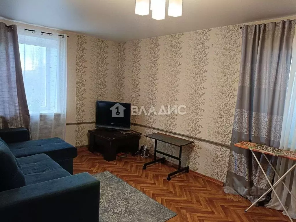 1-к кв. Воронежская область, Воронеж ул. Переверткина, 48 (31.7 м) - Фото 2