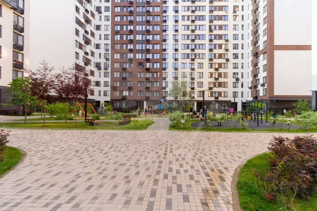 4-к кв. Москва просп. Магеллана, 3 (106.0 м) - Фото 2