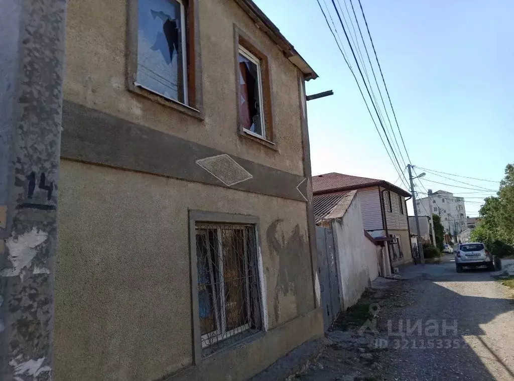 Дом в Севастополь ул. Гусева (33 м) - Фото 1