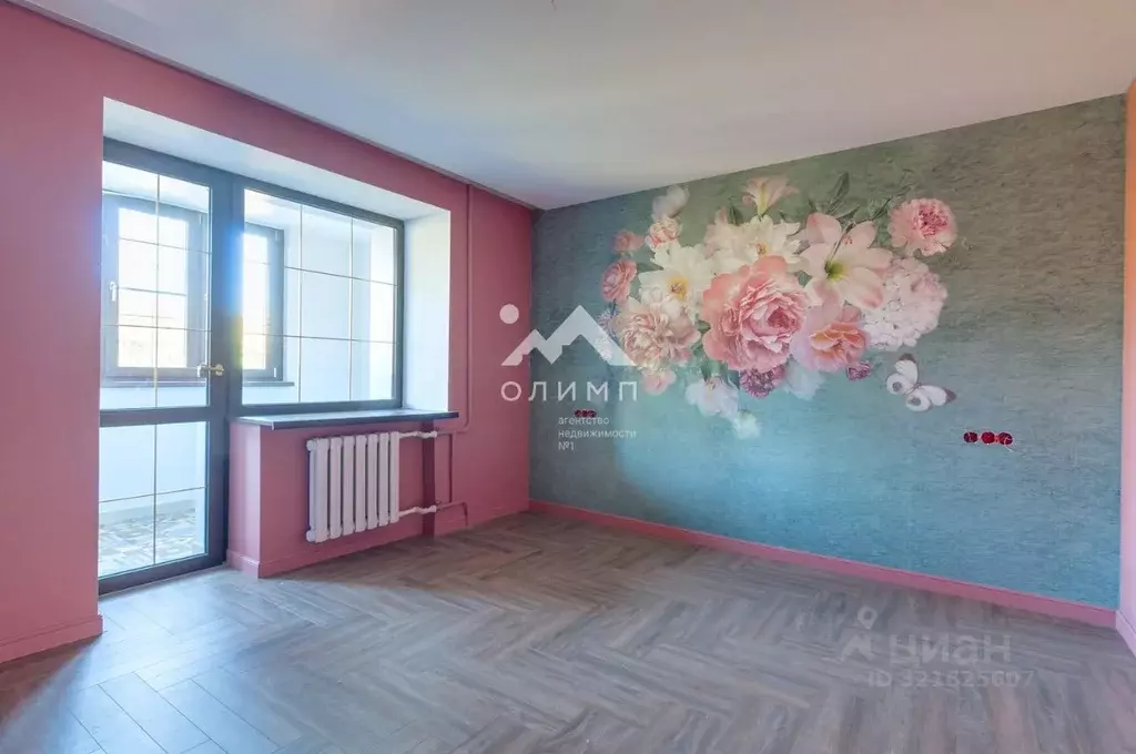 2-к кв. Вологодская область, Вологда ул. Ильюшина, 1а (70.1 м) - Фото 1