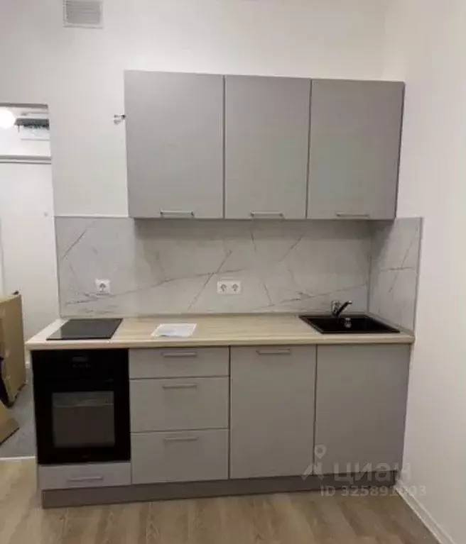 Студия Москва Салтыковская ул., 6/1к6 (19.6 м) - Фото 1