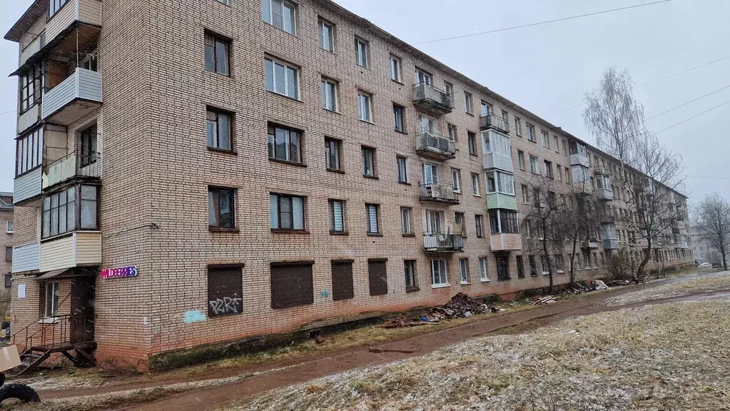 Продаётся 1-к квартира, 30.9 м - Фото 1