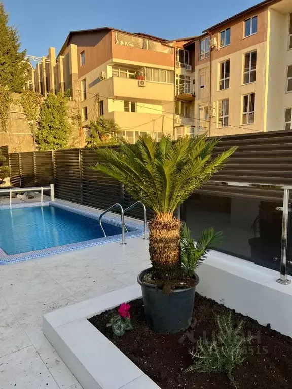 Коттедж в Краснодарский край, Сочи Бриз садовое товарищество, ул. ... - Фото 1