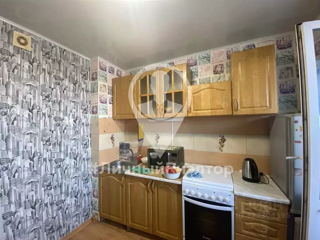 1-к кв. Рязанская область, Рязань Песочня тер., ул. Зубковой, 17к2 ... - Фото 2