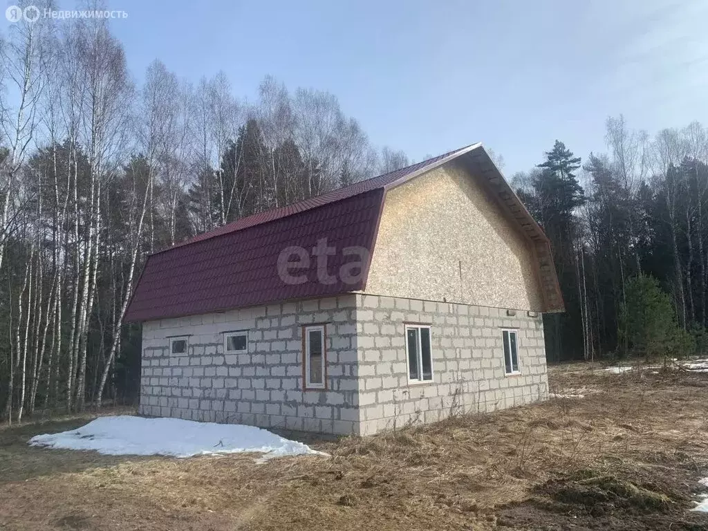 Дом в Сергиево-Посадский городской округ, деревня Торгашино (168.6 м) - Фото 2