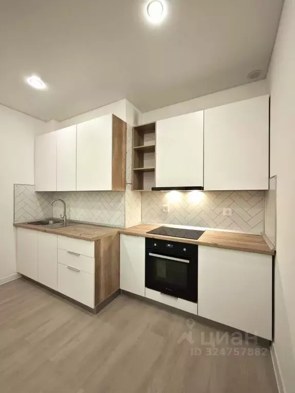 Студия Пензенская область, Пенза ул. Яшиной, 2 (35.2 м) - Фото 1