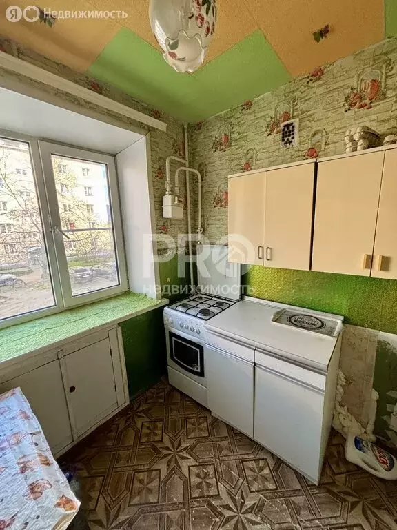 1-комнатная квартира: Буй, улица Социализма, 27 (30.9 м) - Фото 2