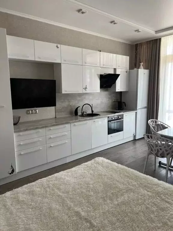 1-к кв. Севастополь с. Орловка, ш. Качинское, 35/60 (30.0 м) - Фото 0