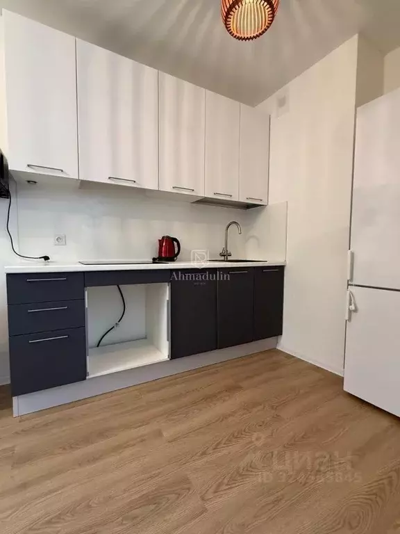 1-к кв. Московская область, Ленинский городской округ, Мисайлово пгт ... - Фото 2