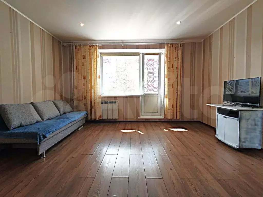 1-к. квартира, 33,7 м, 2/9 эт. - Фото 1