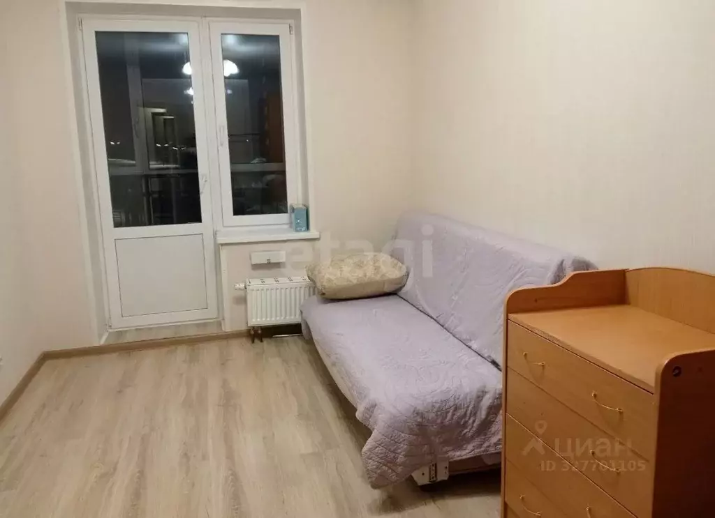 1-к кв. Удмуртия, Ижевск ул. 10 лет Октября, 60Бк1 (32.0 м) - Фото 1