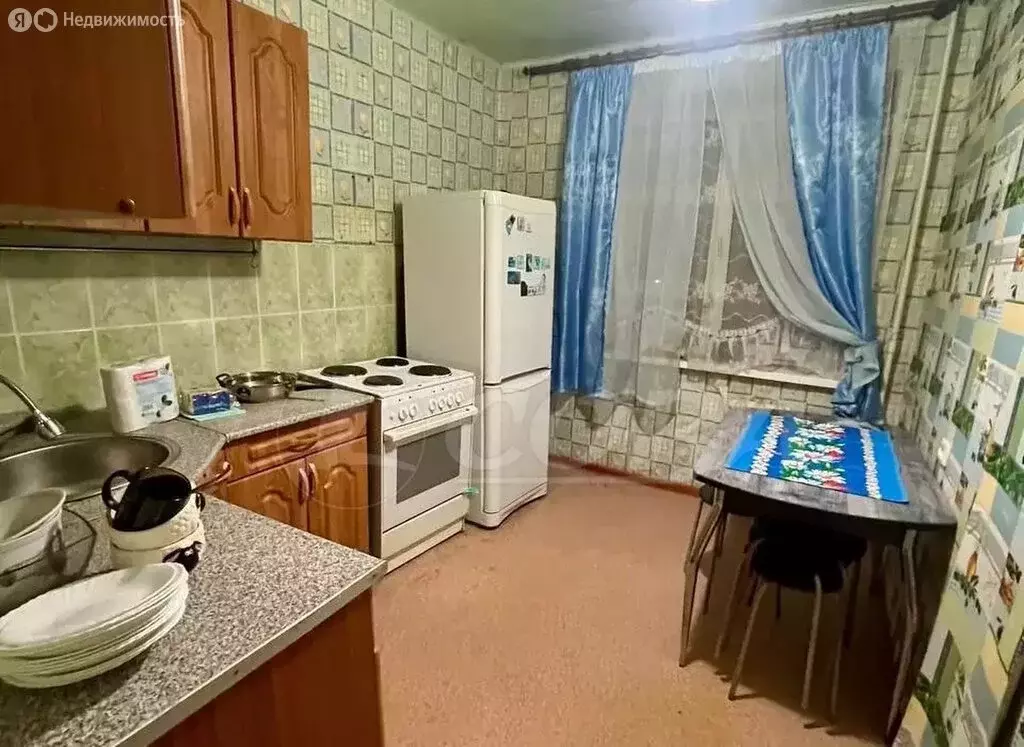 2-комнатная квартира: Тобольск, 7-й микрорайон, 26 (52.5 м) - Фото 1