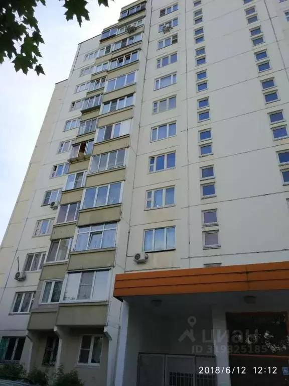 3-к кв. Москва Перервинский бул., 27К2 (88.1 м) - Фото 0