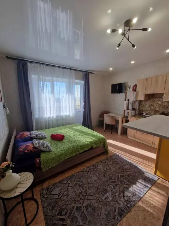 Студия Ярославская область, Ярославль Угличская ул., 66А (28.0 м) - Фото 1