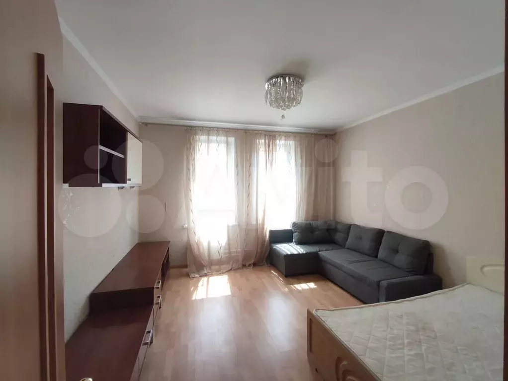 1-к. квартира, 40 м, 2/17 эт. - Фото 0