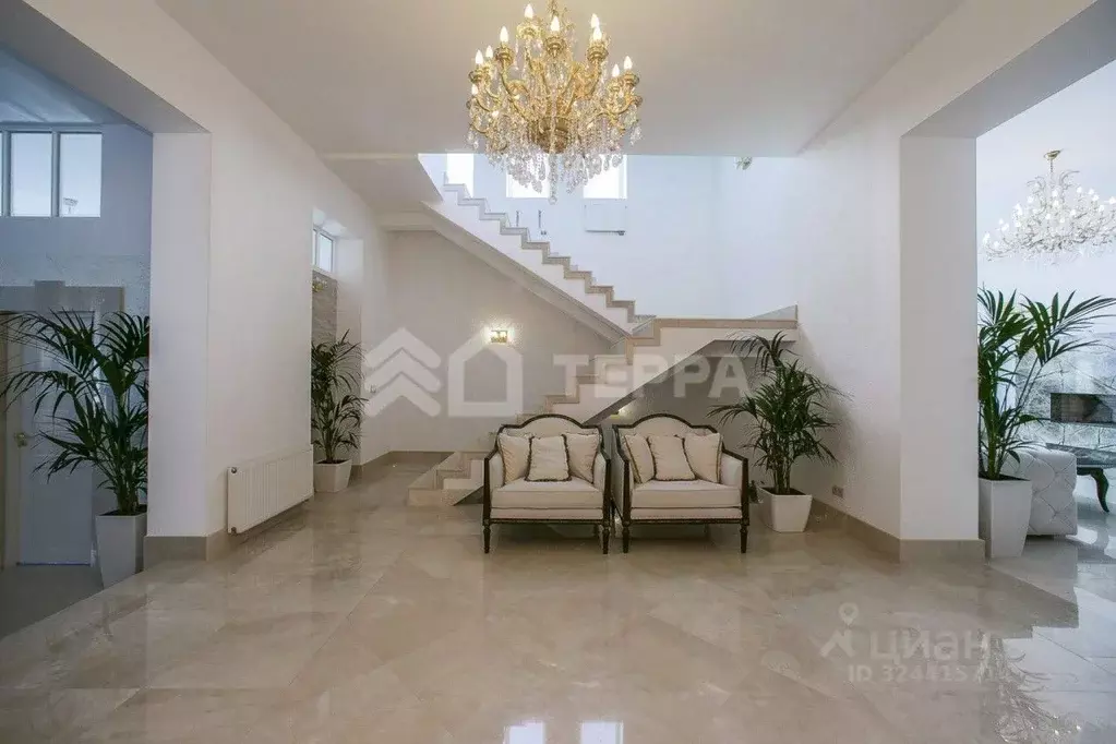 Дом в Московская область, Одинцовский городской округ, д. Солослово, ... - Фото 1