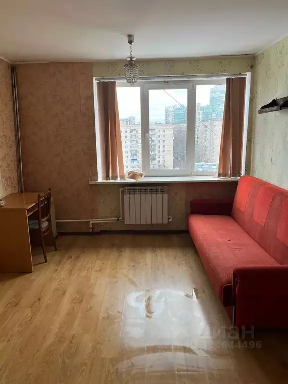 Комната Санкт-Петербург Железноводская ул., 68к2 (19.0 м) - Фото 2