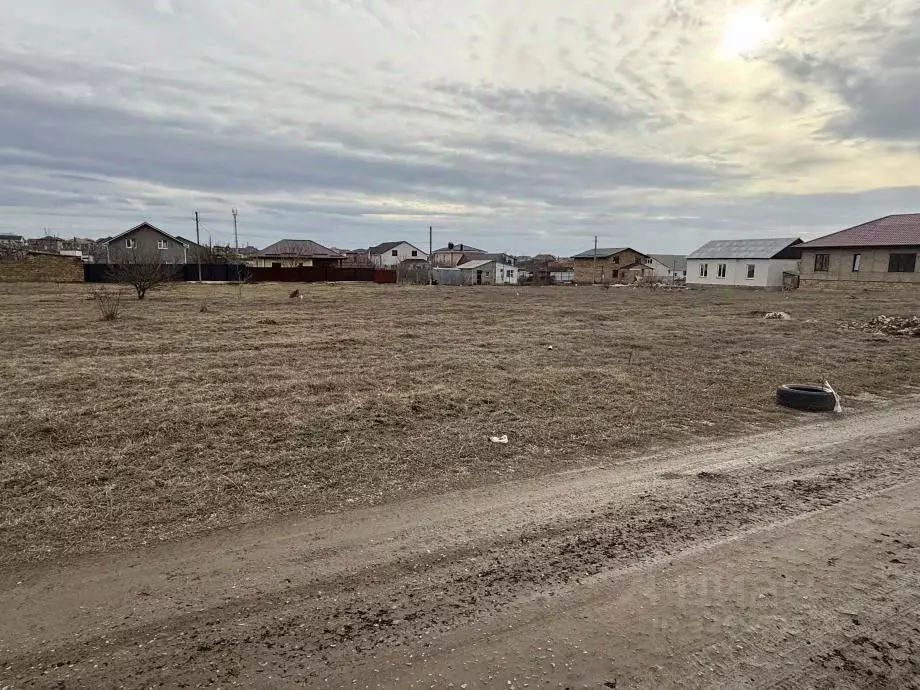 Участок в Крым, Симферопольский район, Трудовское с/пос, пос. Айкаван, ... - Фото 2