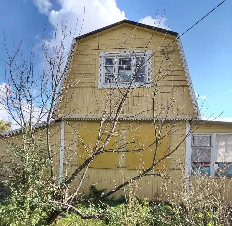 Дом в Новгородская область, Новгородский район, Панковское городское ... - Фото 1