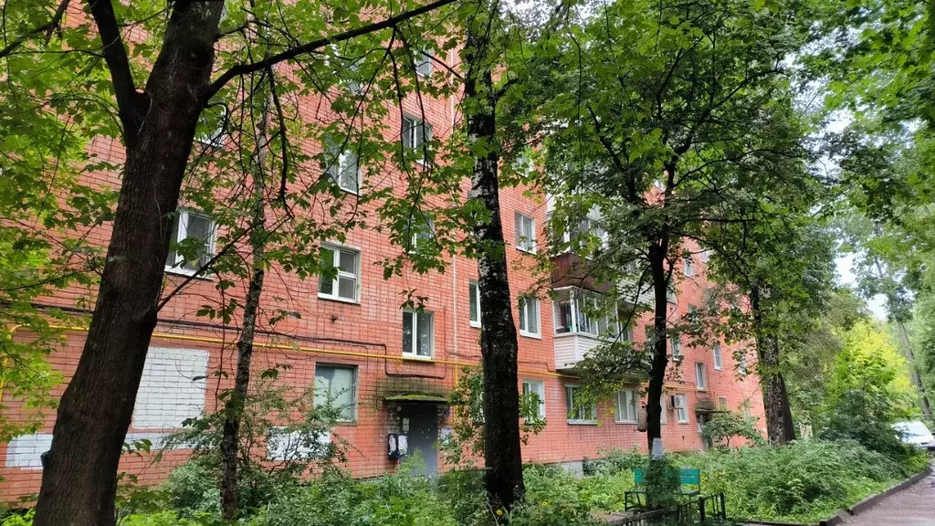 2-к кв. Тверская область, Тверь ул. Горького, 10 (40.7 м) - Фото 1