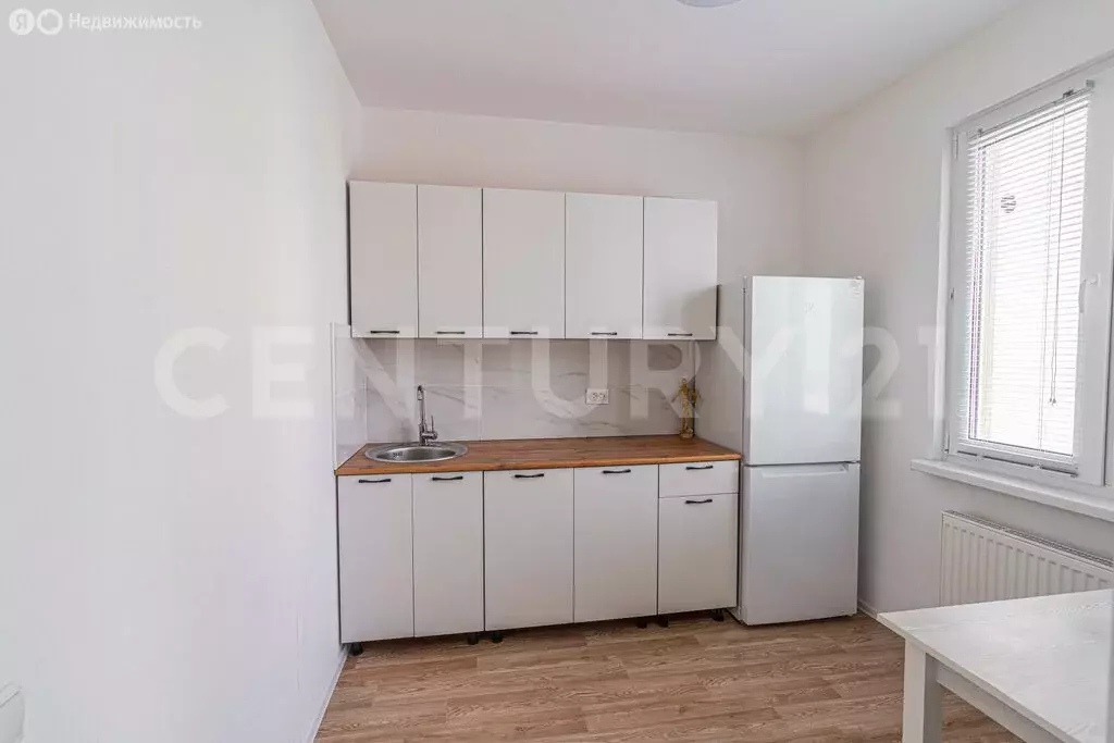 Квартира-студия: Санкт-Петербург, Чарушинская улица, 24к1 (20.1 м) - Фото 2