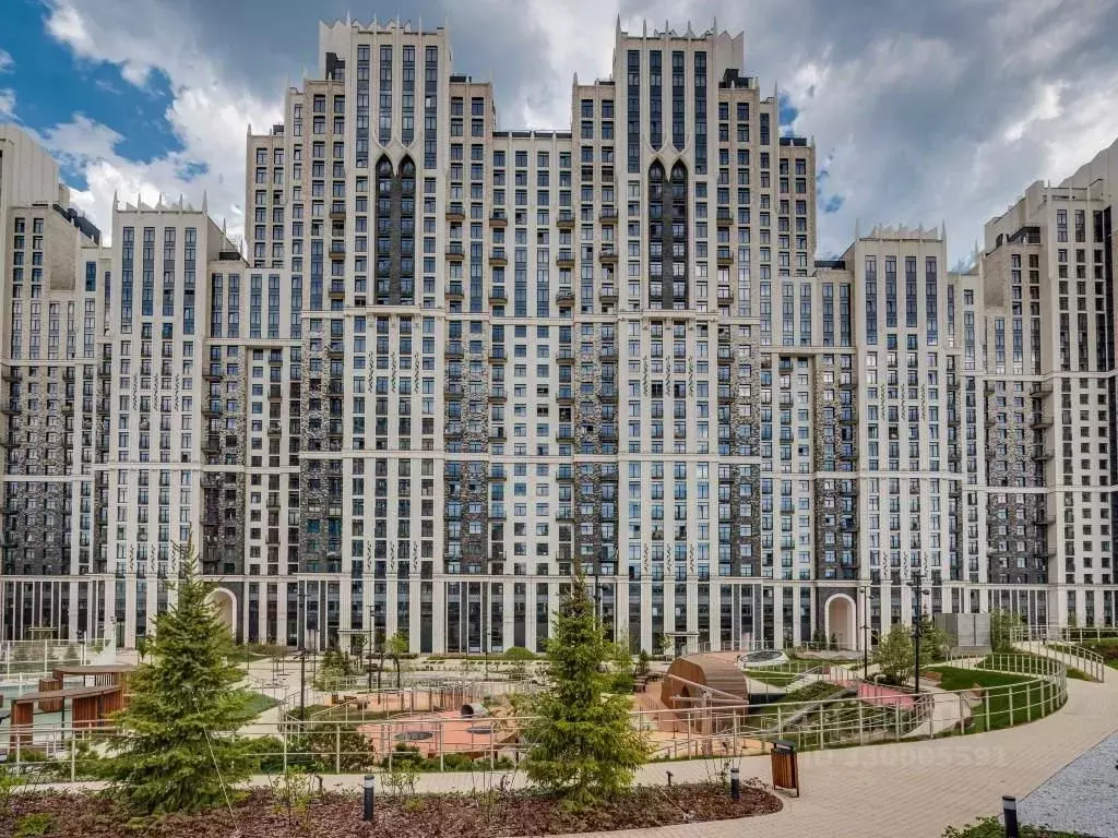 4-к кв. Москва ул. Академика Королева, 21 (110.0 м) - Фото 1
