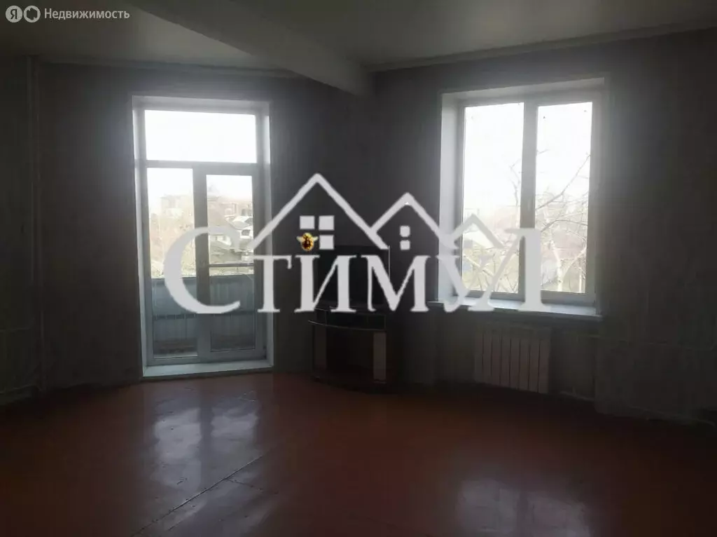 2-комнатная квартира: Черногорск, улица Ленина, 76 (60.5 м) - Фото 1